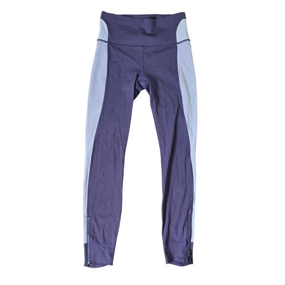 Allyson Felix x Athleta Legend Mesh Tight, XS - Picture 2 of 8